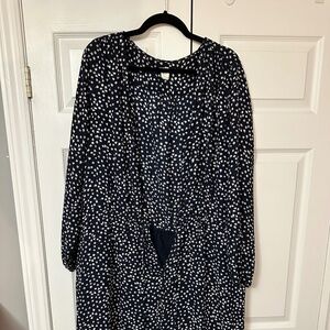 Gap Midi Dress